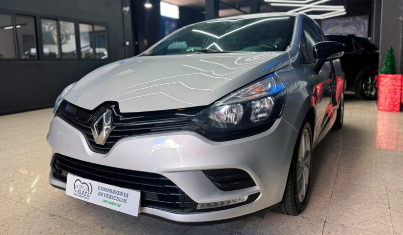 RENAULT CLIO BUSINESS TCE 18 lleno