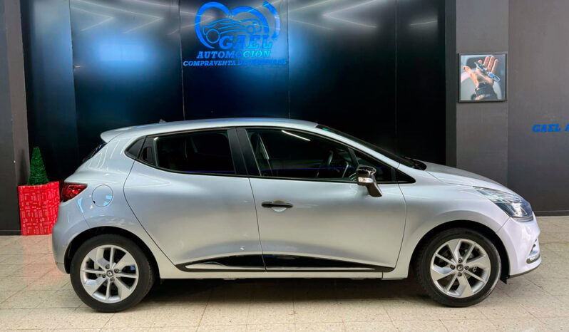 RENAULT CLIO BUSINESS TCE 18 lleno