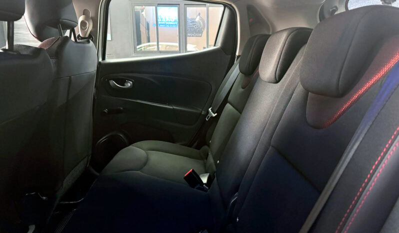 RENAULT CLIO BUSINESS TCE 18 lleno