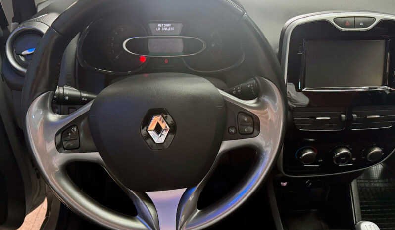 RENAULT CLIO BUSINESS TCE 18 lleno