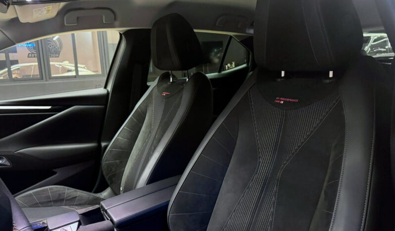 DS 4 PURETECH lleno