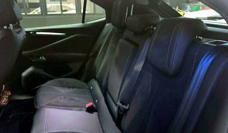 DS 4 PURETECH lleno