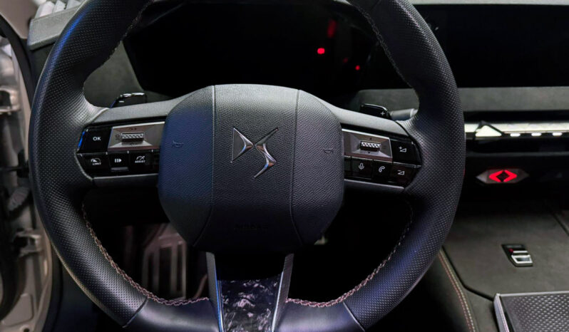DS 4 PURETECH lleno