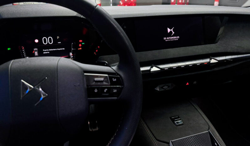 DS 4 PURETECH lleno