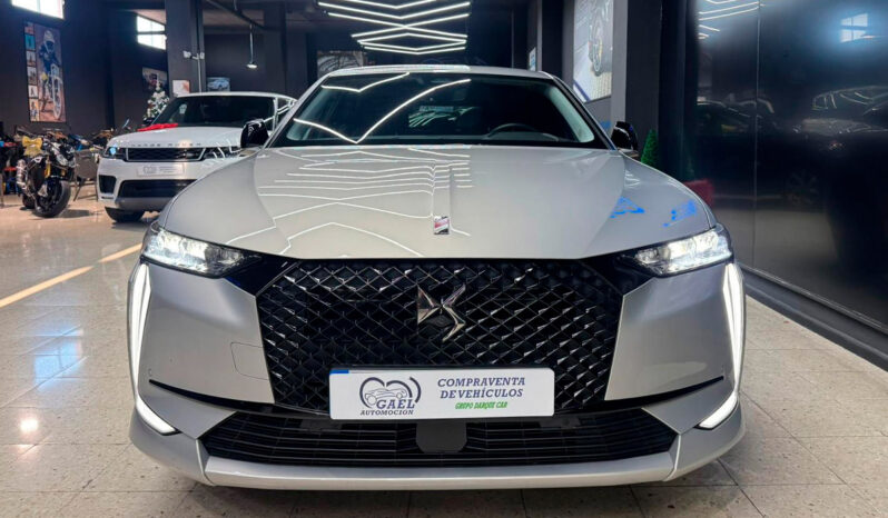 DS 4 PURETECH lleno