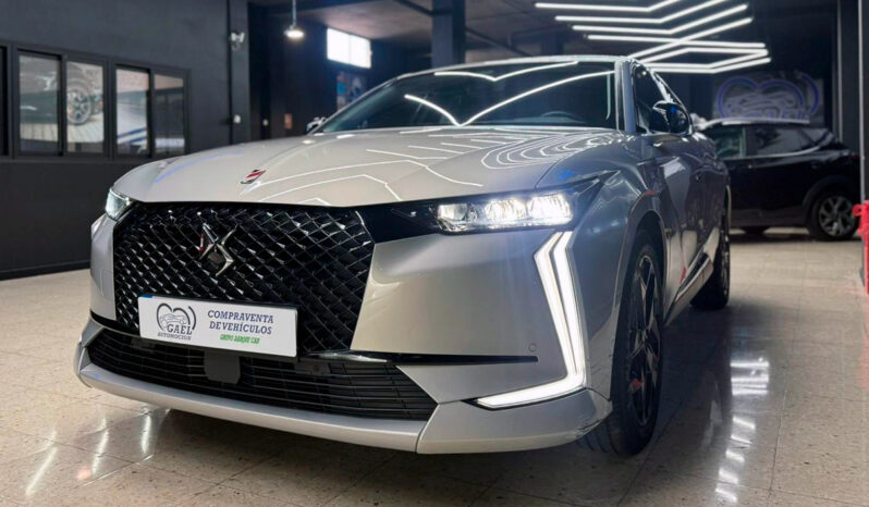 DS 4 PURETECH lleno