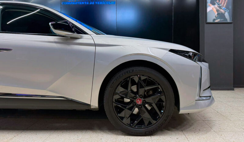 DS 4 PURETECH lleno