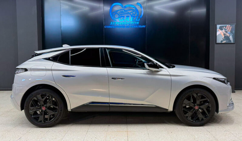 DS 4 PURETECH lleno