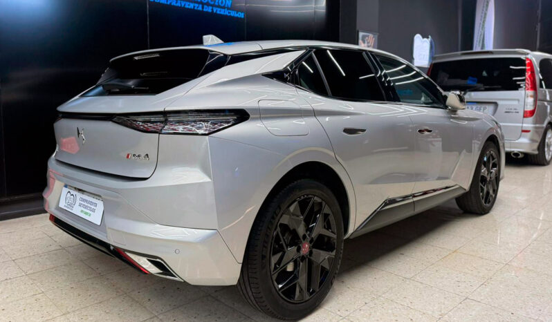 DS 4 PURETECH lleno