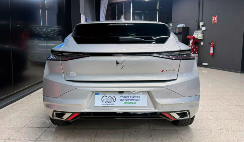 DS 4 PURETECH lleno