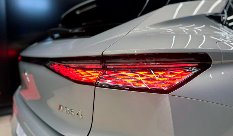 DS 4 PURETECH lleno