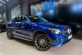 MERCEDES-BENZ GLC COUPÉ