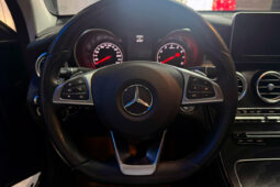 MERCEDES-BENZ GLC COUPÉ lleno