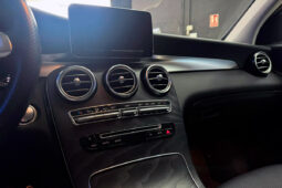 MERCEDES-BENZ GLC COUPÉ lleno