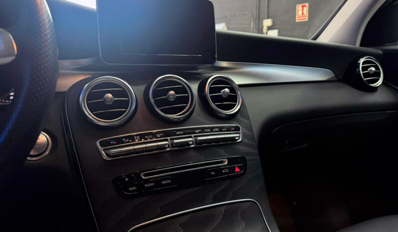 MERCEDES-BENZ GLC COUPÉ lleno