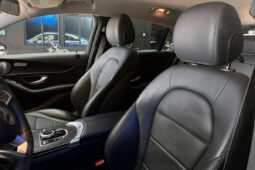 MERCEDES-BENZ GLC COUPÉ lleno
