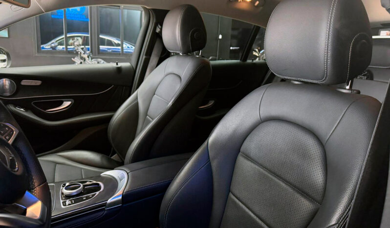 MERCEDES-BENZ GLC COUPÉ lleno