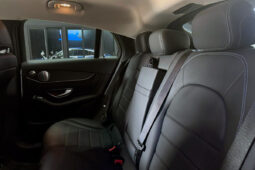 MERCEDES-BENZ GLC COUPÉ lleno