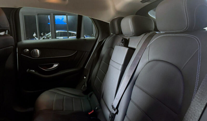 MERCEDES-BENZ GLC COUPÉ lleno