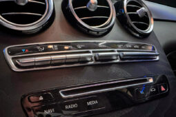 MERCEDES-BENZ GLC COUPÉ lleno