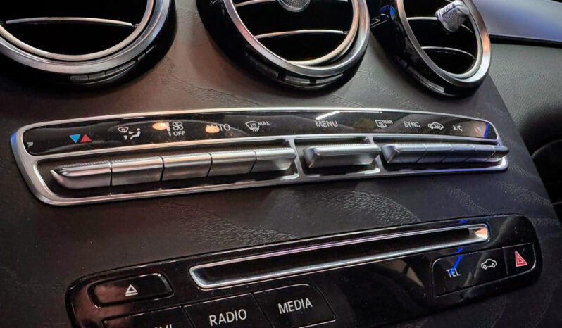 MERCEDES-BENZ GLC COUPÉ lleno