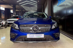 MERCEDES-BENZ GLC COUPÉ lleno