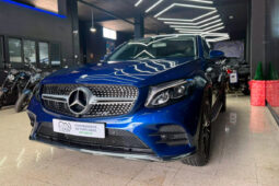 MERCEDES-BENZ GLC COUPÉ lleno