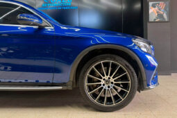 MERCEDES-BENZ GLC COUPÉ lleno