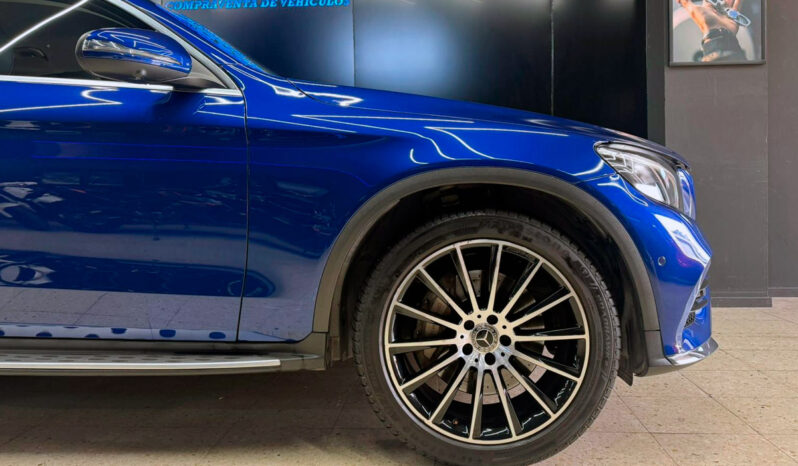 MERCEDES-BENZ GLC COUPÉ lleno