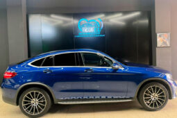 MERCEDES-BENZ GLC COUPÉ lleno