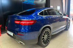 MERCEDES-BENZ GLC COUPÉ lleno