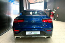 MERCEDES-BENZ GLC COUPÉ lleno