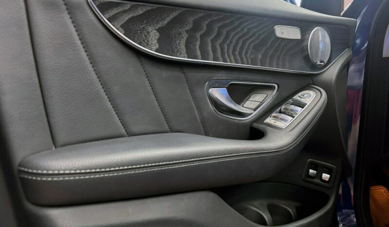 MERCEDES-BENZ GLC COUPÉ lleno
