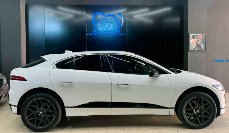 JAGUAR I-PACE EV400 S AUTO 4WD lleno