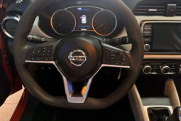 NISSAN MICRA lleno