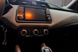 NISSAN MICRA lleno