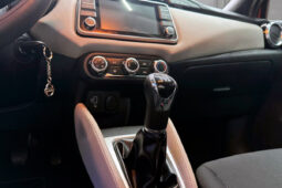 NISSAN MICRA lleno