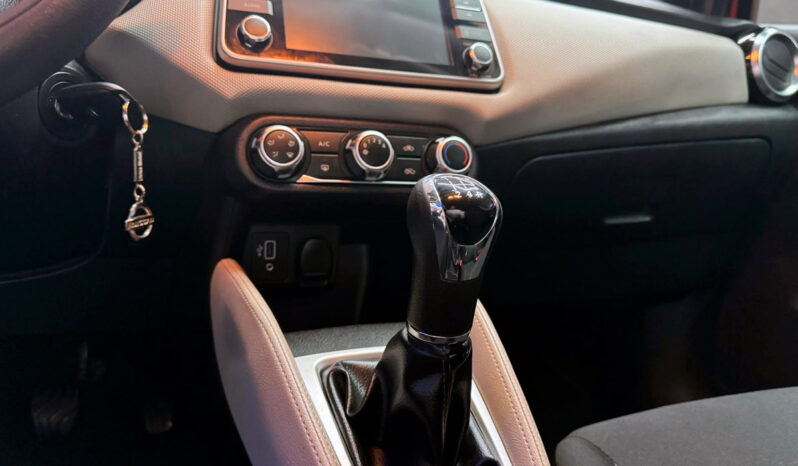 NISSAN MICRA lleno