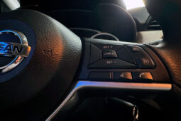 NISSAN MICRA lleno