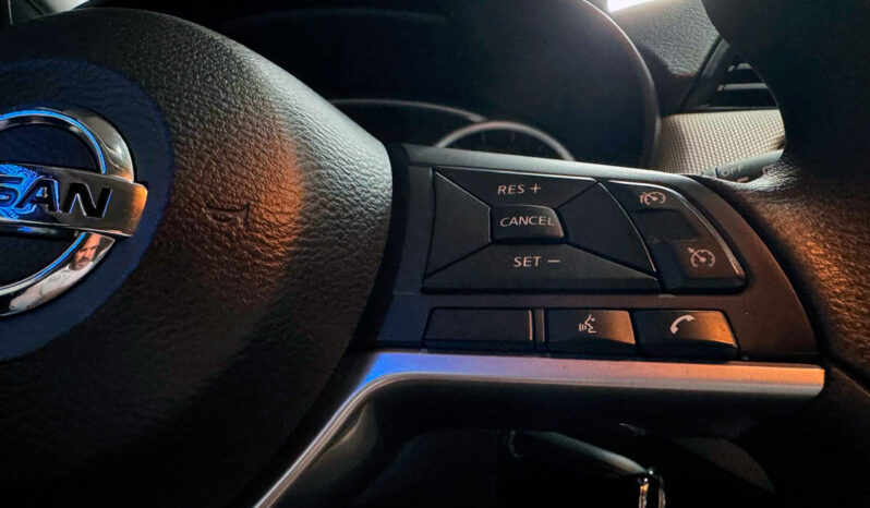 NISSAN MICRA lleno