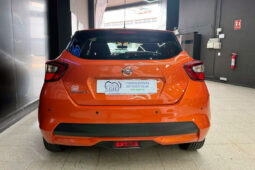 NISSAN MICRA lleno
