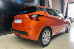 NISSAN MICRA lleno