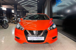 NISSAN MICRA lleno
