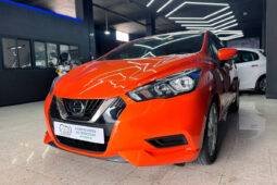 NISSAN MICRA lleno
