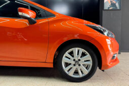 NISSAN MICRA lleno