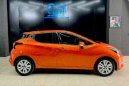 NISSAN MICRA lleno