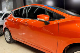 NISSAN MICRA lleno