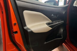 NISSAN MICRA lleno
