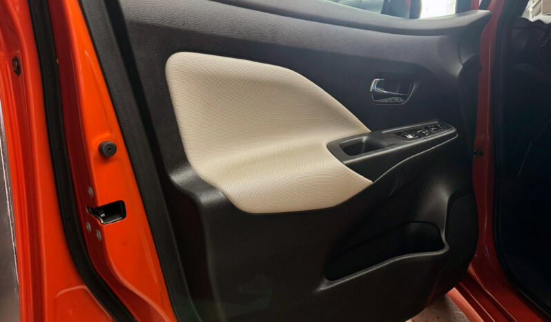 NISSAN MICRA lleno