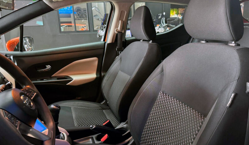 NISSAN MICRA lleno